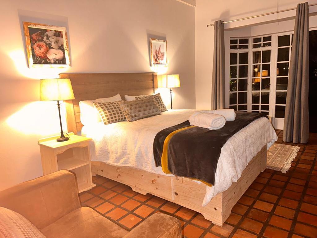 Woods Guest House Middelburg  Ngoại thất bức ảnh