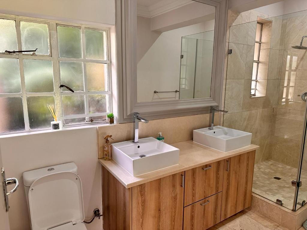 Woods Guest House Middelburg  Ngoại thất bức ảnh