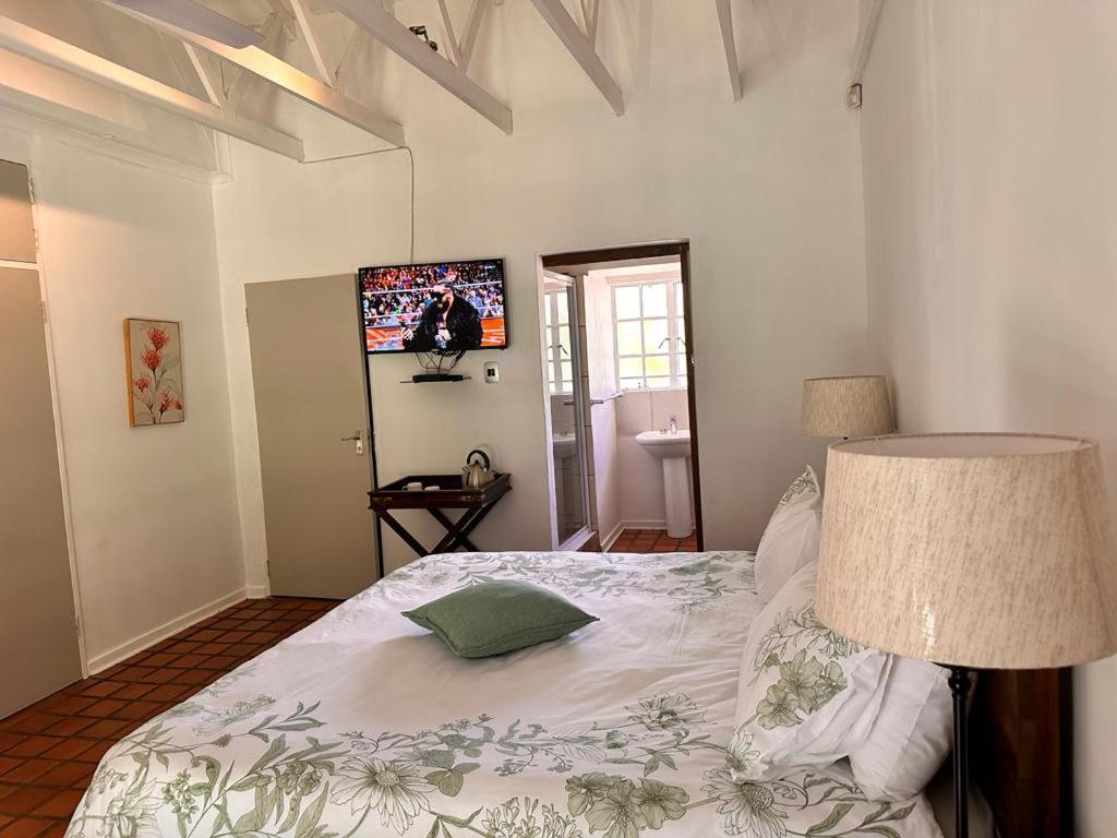 Woods Guest House Middelburg  Ngoại thất bức ảnh