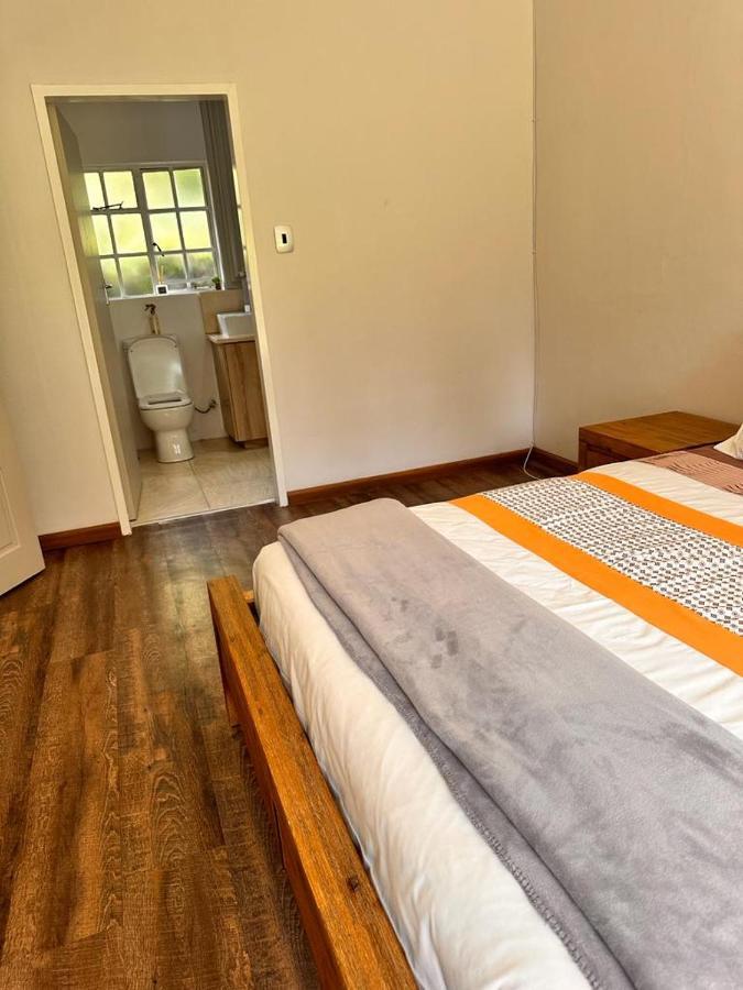 Woods Guest House Middelburg  Ngoại thất bức ảnh