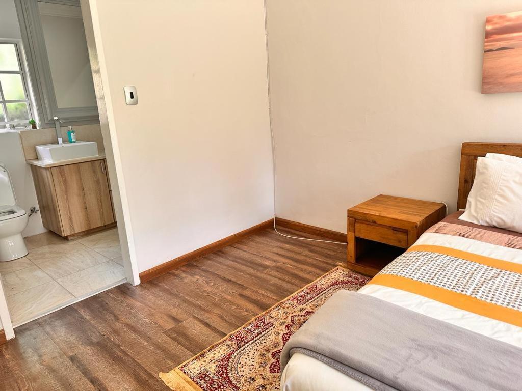 Woods Guest House Middelburg  Ngoại thất bức ảnh