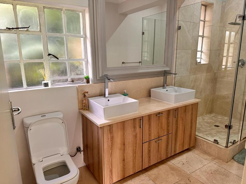 Woods Guest House Middelburg  Ngoại thất bức ảnh