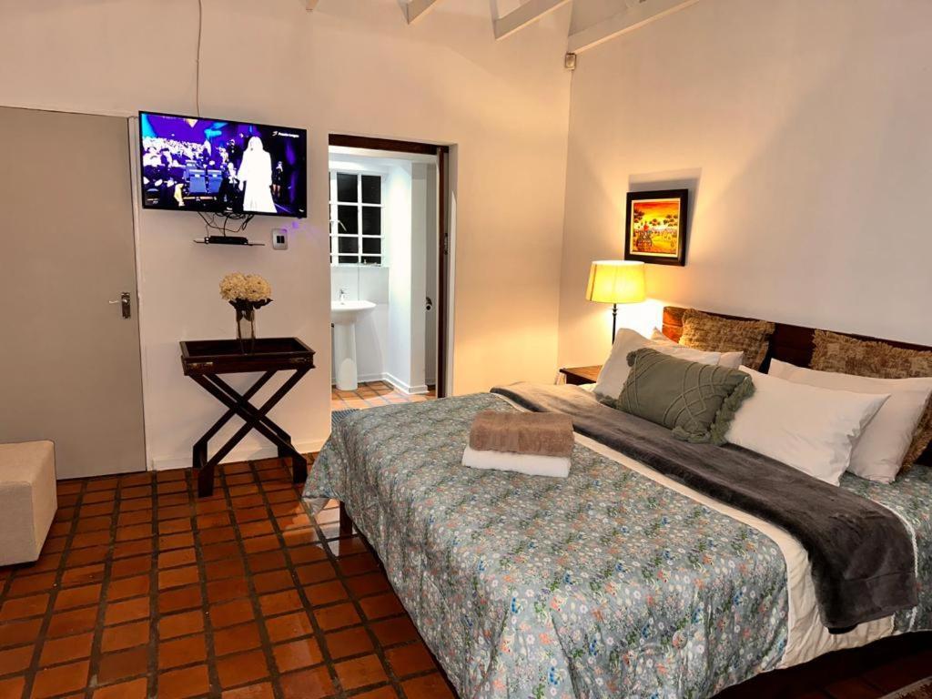 Woods Guest House Middelburg  Ngoại thất bức ảnh