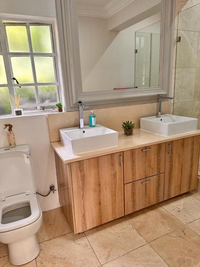 Woods Guest House Middelburg  Ngoại thất bức ảnh