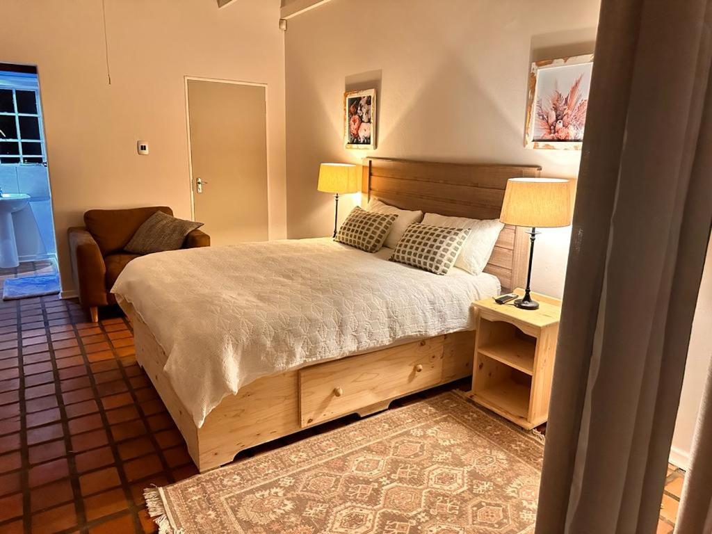 Woods Guest House Middelburg  Ngoại thất bức ảnh