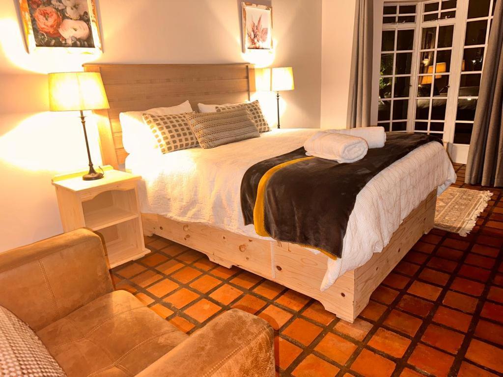 Woods Guest House Middelburg  Ngoại thất bức ảnh