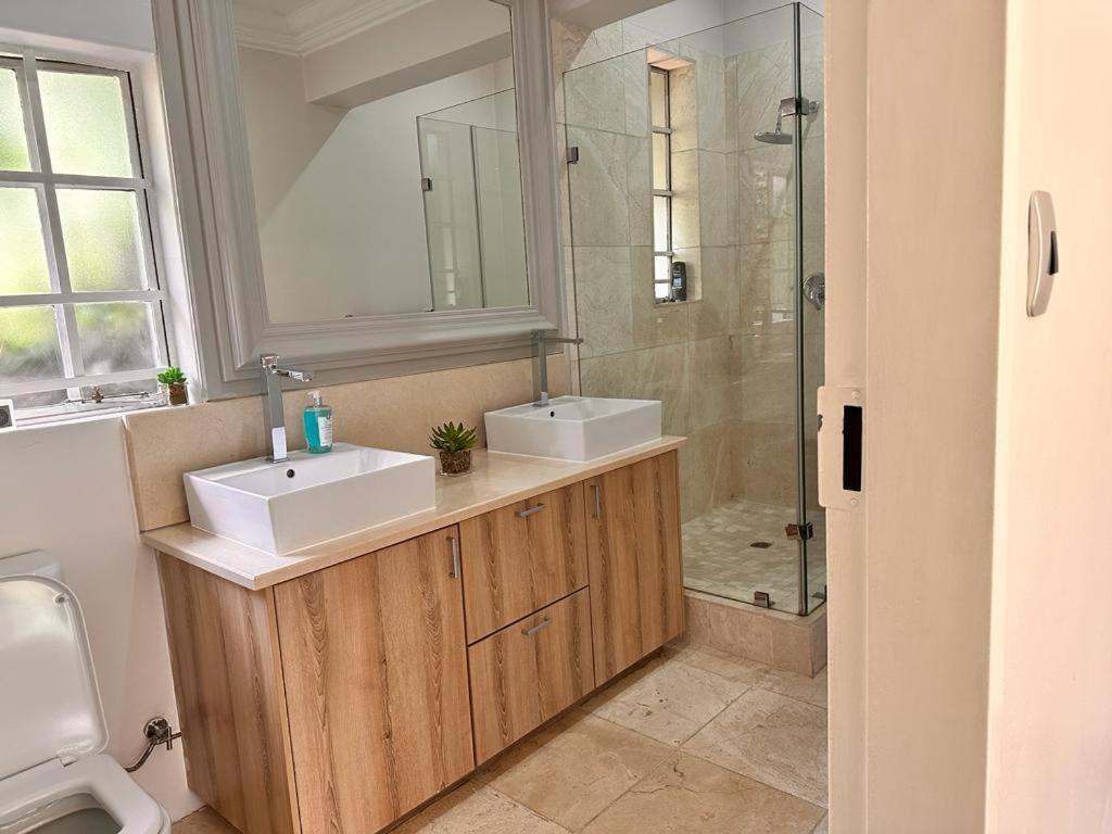 Woods Guest House Middelburg  Ngoại thất bức ảnh
