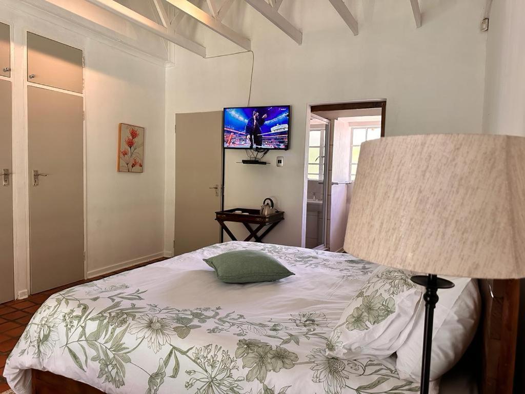 Woods Guest House Middelburg  Ngoại thất bức ảnh