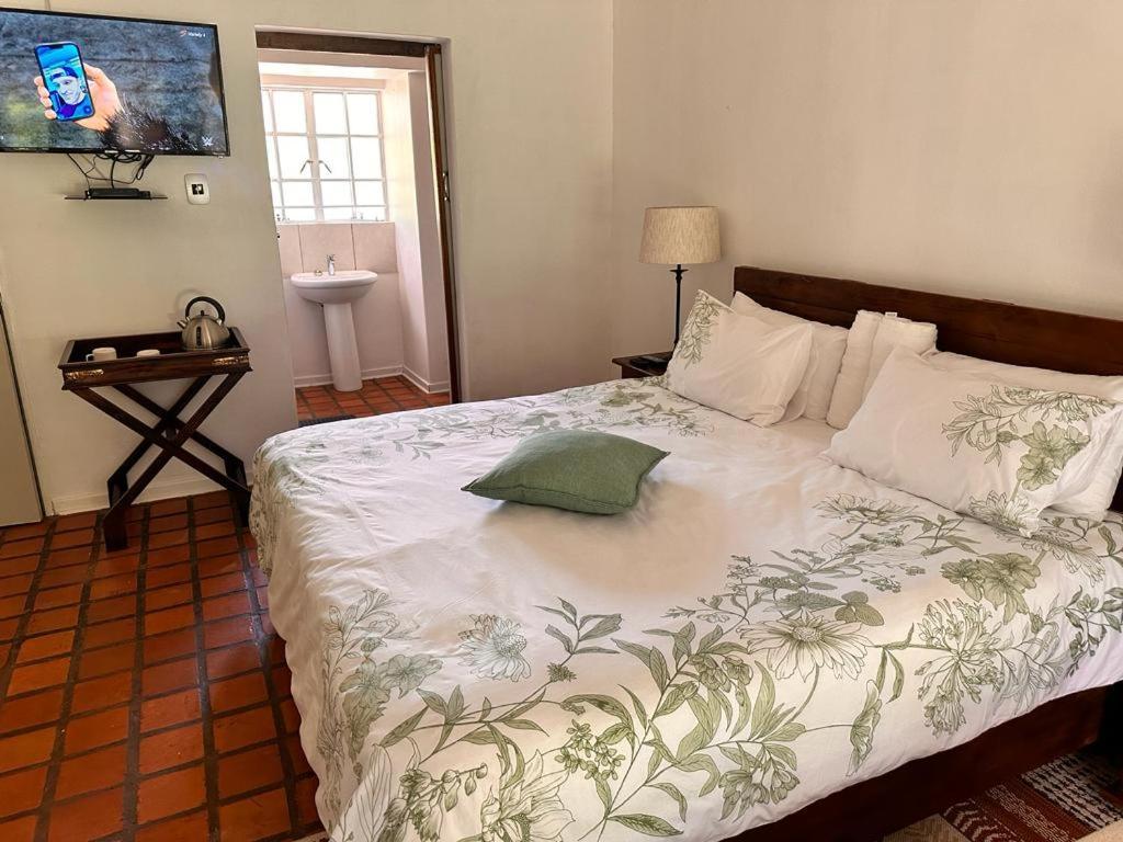 Woods Guest House Middelburg  Ngoại thất bức ảnh