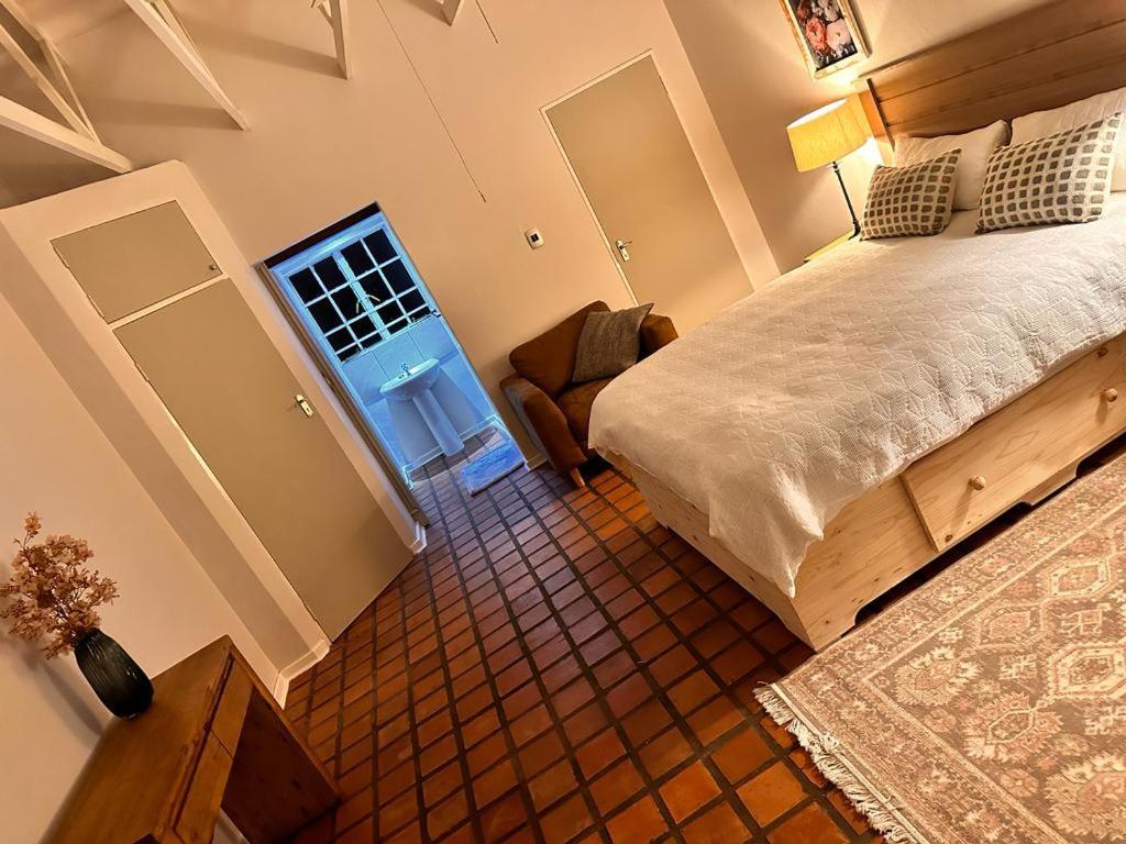 Woods Guest House Middelburg  Ngoại thất bức ảnh