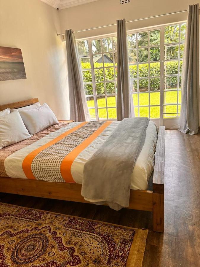 Woods Guest House Middelburg  Ngoại thất bức ảnh