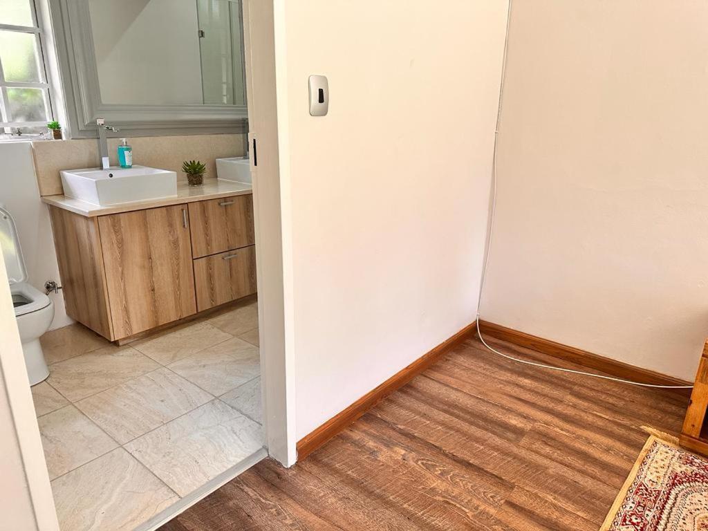 Woods Guest House Middelburg  Ngoại thất bức ảnh