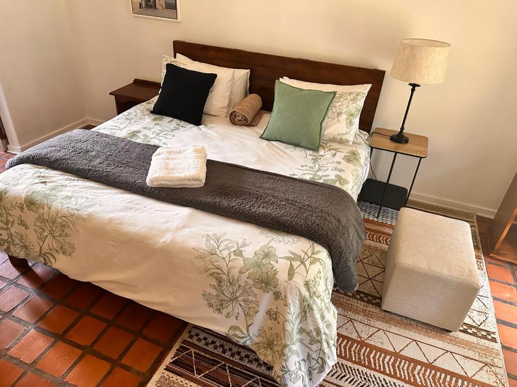 Woods Guest House Middelburg  Ngoại thất bức ảnh