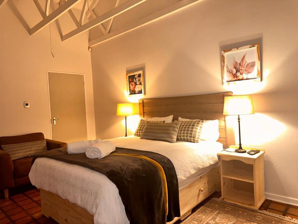 Woods Guest House Middelburg  Ngoại thất bức ảnh