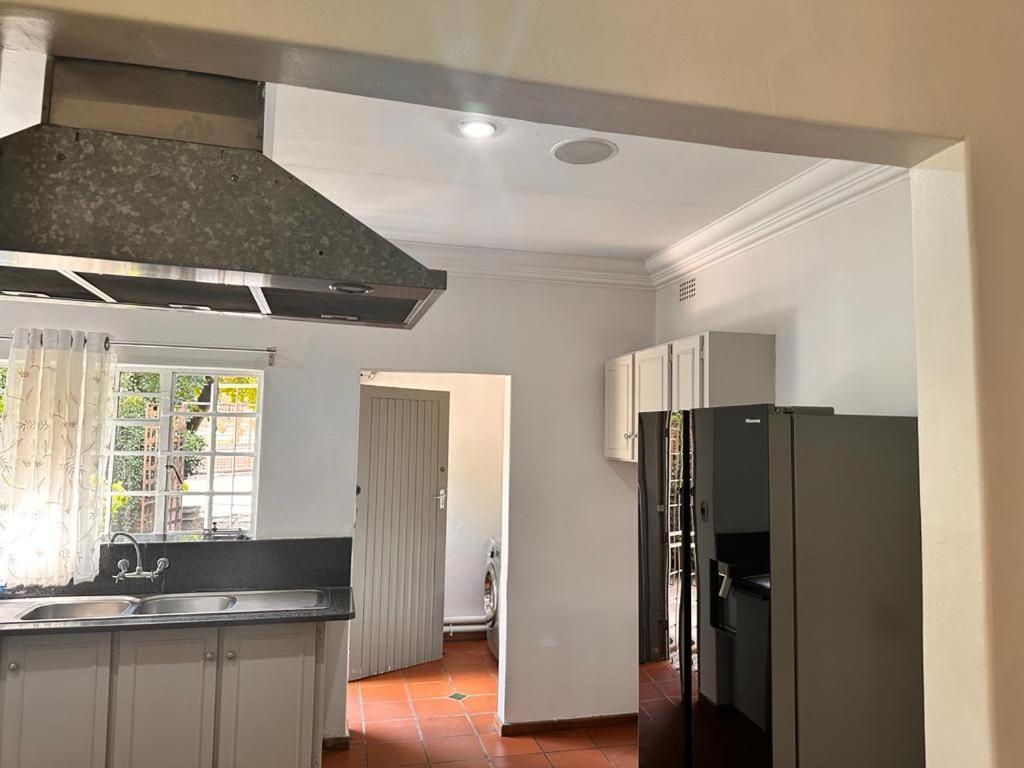 Woods Guest House Middelburg  Ngoại thất bức ảnh