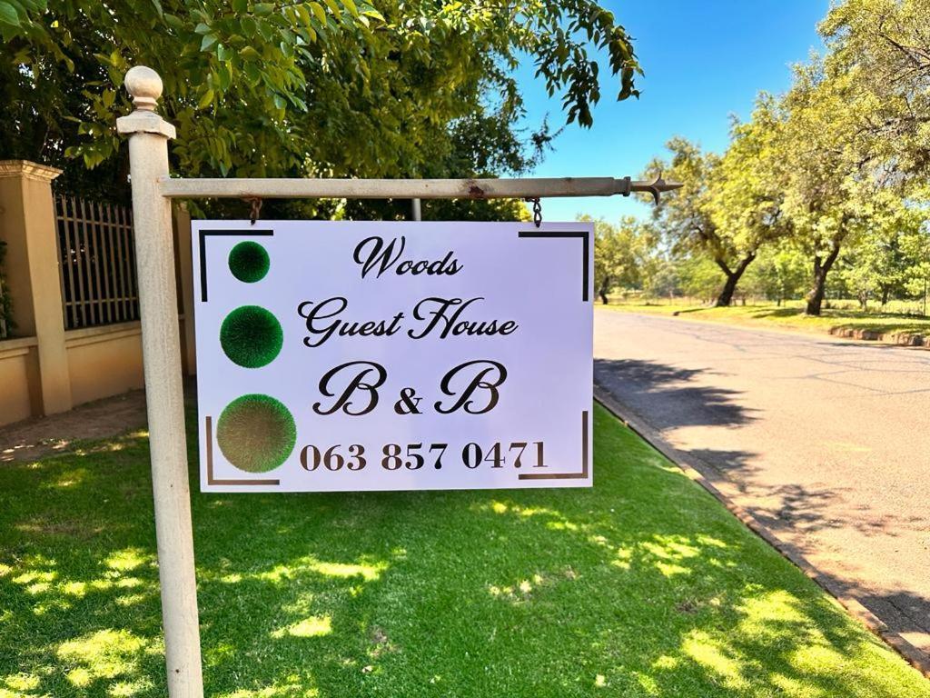 Woods Guest House Middelburg  Ngoại thất bức ảnh