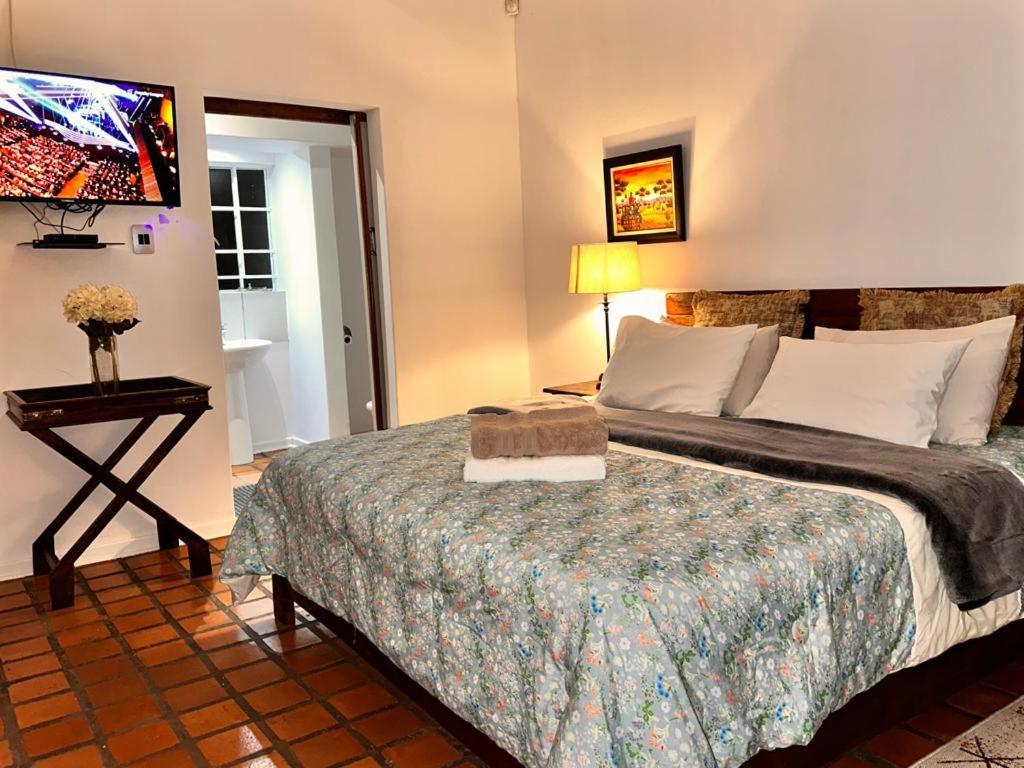 Woods Guest House Middelburg  Ngoại thất bức ảnh
