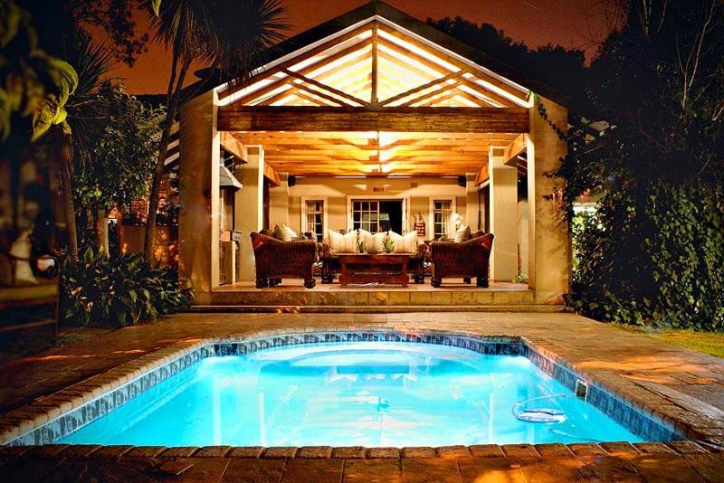 Woods Guest House Middelburg  Ngoại thất bức ảnh
