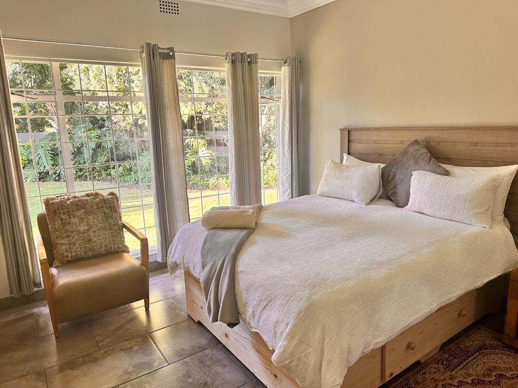 Woods Guest House Middelburg  Ngoại thất bức ảnh