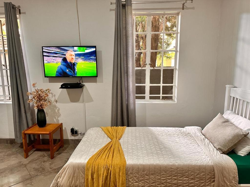 Woods Guest House Middelburg  Ngoại thất bức ảnh