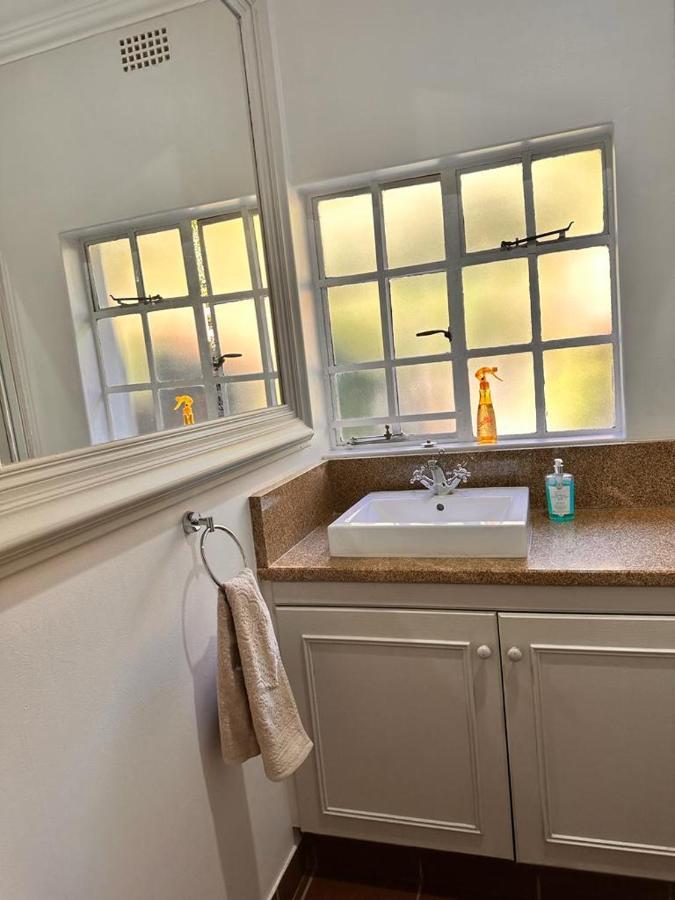Woods Guest House Middelburg  Ngoại thất bức ảnh
