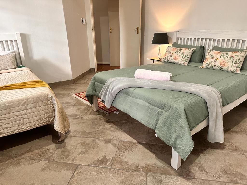 Woods Guest House Middelburg  Ngoại thất bức ảnh