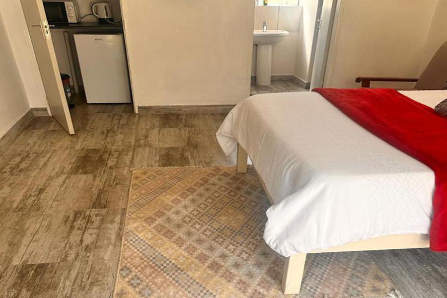 Woods Guest House Middelburg  Ngoại thất bức ảnh