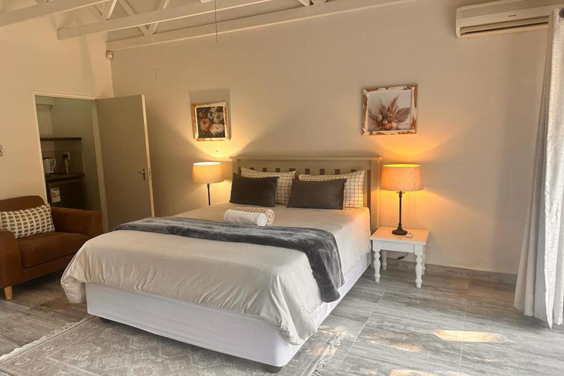 Woods Guest House Middelburg  Ngoại thất bức ảnh