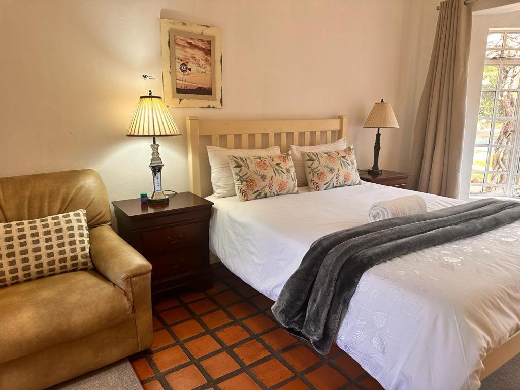Woods Guest House Middelburg  Ngoại thất bức ảnh