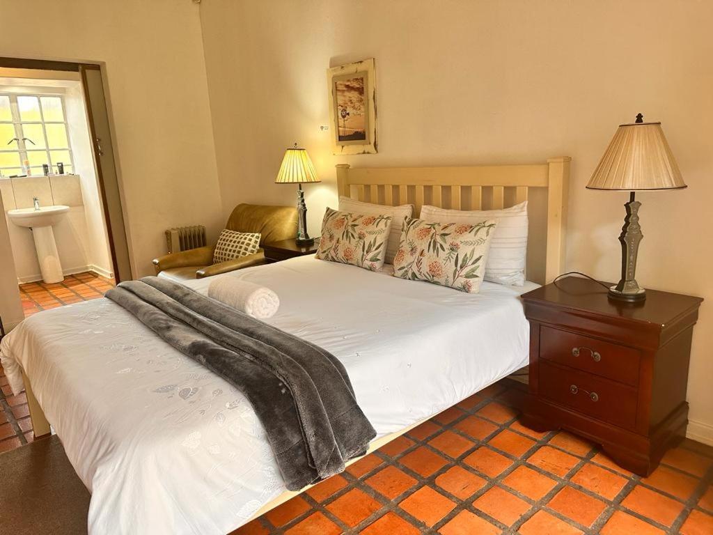 Woods Guest House Middelburg  Ngoại thất bức ảnh