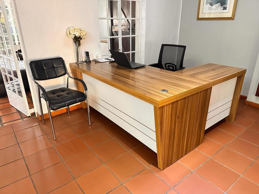 Woods Guest House Middelburg  Ngoại thất bức ảnh