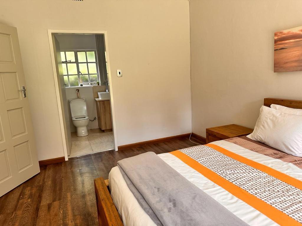 Woods Guest House Middelburg  Ngoại thất bức ảnh