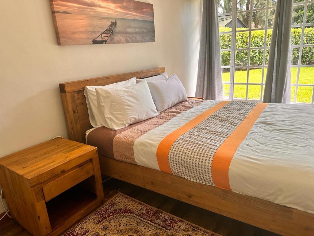 Woods Guest House Middelburg  Ngoại thất bức ảnh
