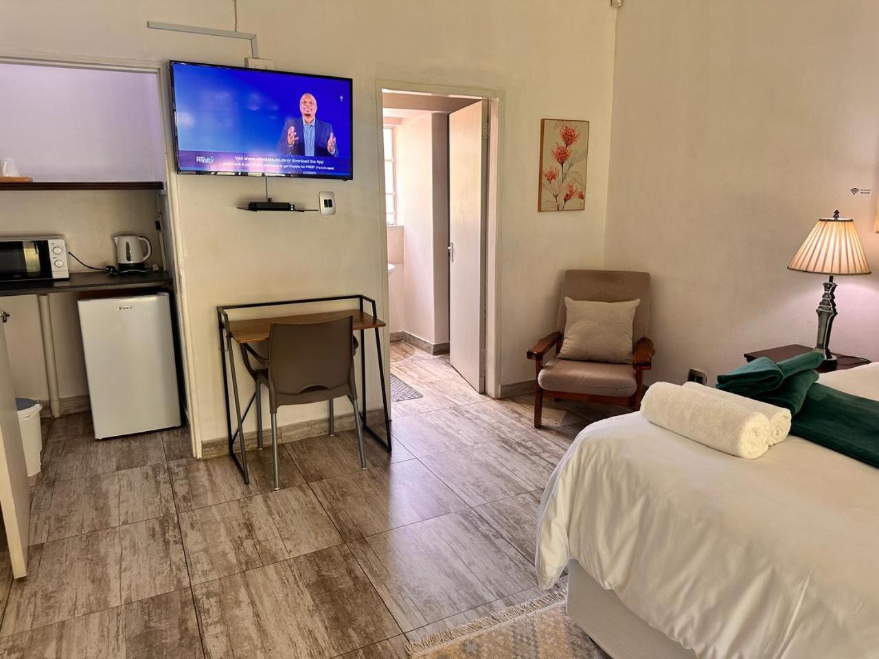 Woods Guest House Middelburg  Ngoại thất bức ảnh