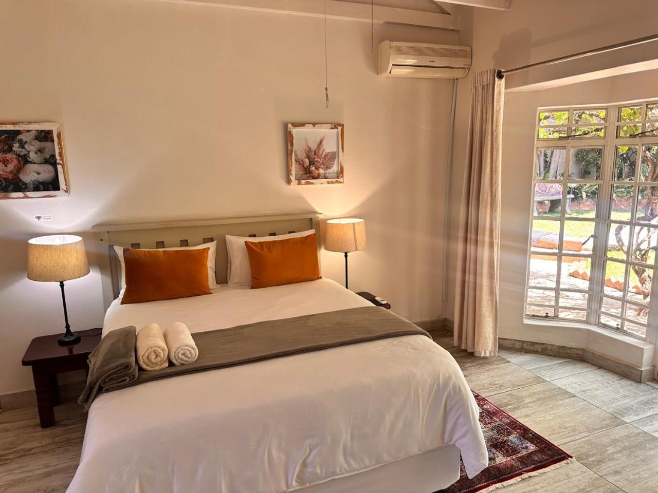 Woods Guest House Middelburg  Ngoại thất bức ảnh