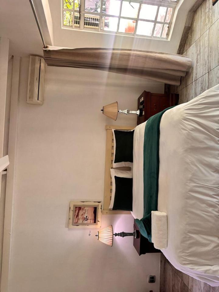 Woods Guest House Middelburg  Ngoại thất bức ảnh
