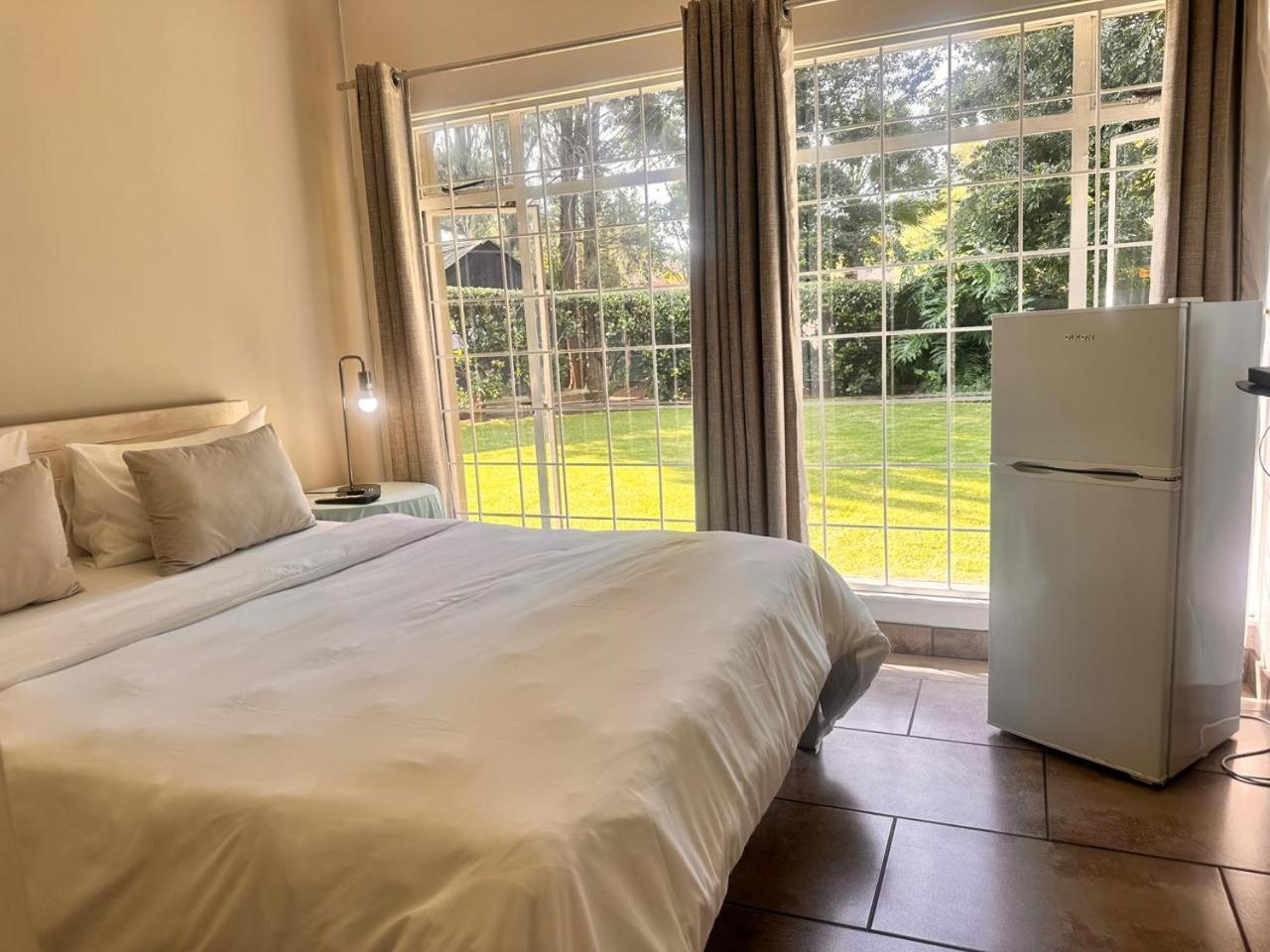Woods Guest House Middelburg  Ngoại thất bức ảnh